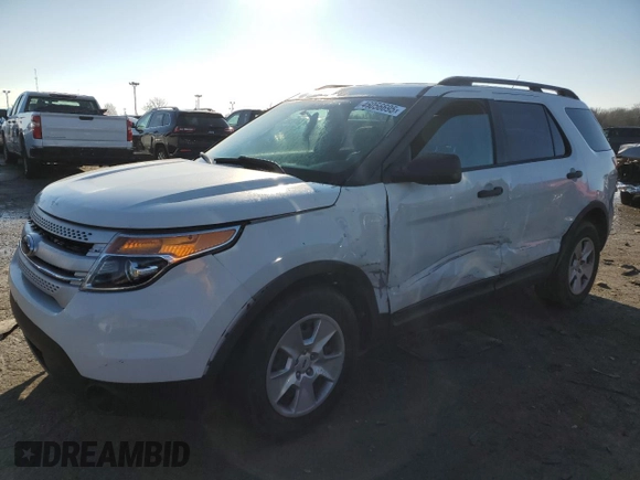 2012 Ford Explorer с VIN 1FMHK7B89CGA51948, выставлен на аукционе Copart как лот 46056695 с пробегом 164 186 миль миль и Списание • Salvage title. История ставок и продаж доступна на DreamBid. Изображение 1.