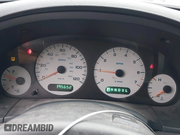 2004 Chrysler Town & Country Touring with VIN 2C4GP54L04R518553, listed as a IAAI auction lot 41031132 with 195,652 mi miles and . Bid and sale history available at DreamBid. Image 7.