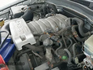 2003 Toyota 4Runner SR5 z VIN JTEBT14R630021496, wystawiony jako IAAI lot #43254751 z przebiegiem 198 225 mil mil oraz . Historia ofert i sprzedaży dostępna na DreamBid. Obrazek 12.