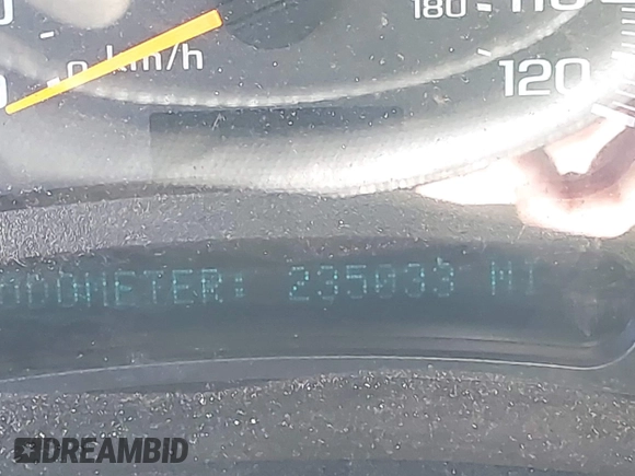 2003 Chevrolet Silverado 1500 LT with VIN 2GCEK19T431351084, listed as a IAAI auction lot 41995382 with 235,033 mi miles and . Bid and sale history available at DreamBid. Image 15.