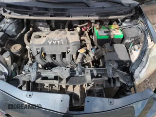 2007 Toyota Yaris with VIN JTDBT923X71014570, listed as a Copart auction lot 51834555 with 211,292 mi miles and Clean Title. Bid and sale history available at DreamBid. Image 11.