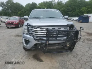 2020 Ford Expedition Max Limited с VIN 1FMJK2AT5LEA09492, выставлен на аукционе Copart как лот 55602655 с пробегом 104 775 миль миль и Списание • Salvage title. История ставок и продаж доступна на DreamBid. Изображение 5.