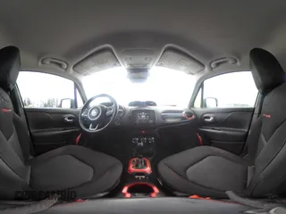 2017 Jeep Renegade Trailhawk с VIN ZACCJBCB6HPE79727, выставлен на аукционе IAAI как лот 41851367 с пробегом 90 645 миль миль и . История ставок и продаж доступна на DreamBid. Изображение 23.