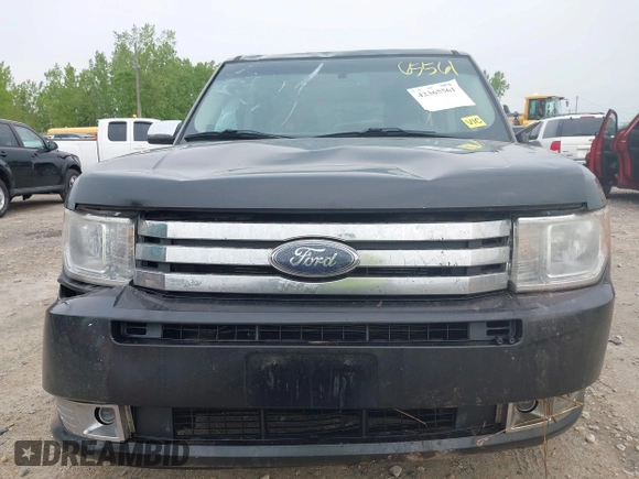 2010 Ford Flex SEL z VIN 2FMHK6CC2ABB29746, wystawiony jako IAAI lot #42365561 z przebiegiem 253 280 mil mil oraz . Historia ofert i sprzedaży dostępna na DreamBid. Obrazek 12.