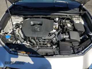 2023 Mazda CX-30 S Select with VIN 3MVDMBBM6PM577168, listed as a Copart auction lot 51258565 with 14,572 mi miles and Salvage Title. Bid and sale history available at DreamBid. Image 12.