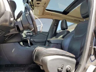 2015 Jeep Cherokee Trailhawk с VIN 1C4PJMBS2FW504041, выставлен на аукционе Copart как лот 66968245 с пробегом 129 312 миль миль и Чистый • Clean title. История ставок и продаж доступна на DreamBid. Изображение 7.