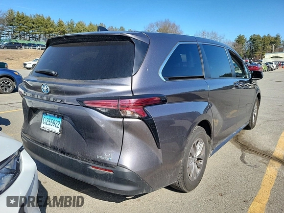 2022 Toyota Sienna LE с VIN 5TDKSKFC2NS047017, выставлен на аукционе IAAI как лот 42501101 с пробегом 155 942 миль миль и . История ставок и продаж доступна на DreamBid. Изображение 27.