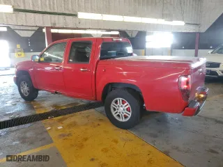 2010 Chevrolet Colorado LT w/1LT with VIN 1GCJTCDE0A8120130, listed as a Copart auction lot 45812575 with 176,464 mi miles and Clean Title. Bid and sale history available at carsss.com. Image 2.