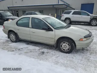 2000 Dodge Stratus with VIN 1B3EJ46X3YN229772, listed as a Copart auction lot 42402965 with 161,804 mi miles and Salvage Title. Bid and sale history available at carsss.com. Image 4.