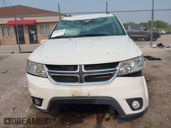 2017 Dodge Journey SXT z VIN 3C4PDCBB5HT511916, wystawiony jako IAAI lot #42391524 z przebiegiem Nie podano mil oraz . Historia ofert i sprzedaży dostępna na DreamBid. Obrazek 11.