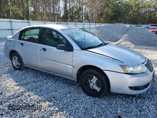 2005 Saturn ION ION 1 z VIN 1G8AG52F55Z160208, wystawiony jako Copart lot #70883064 z przebiegiem 237 716 mil mil oraz Nie do naprawy. Historia ofert i sprzedaży dostępna na DreamBid. Obrazek 4.