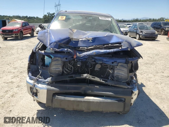 2015 Toyota Tundra 4WD Truck SR5 with VIN 5TFDY5F11FX460758, listed as a Copart auction lot 59448673 with 98,554 mi miles and Salvage Title. Bid and sale history available at carsss.com. Image 5.