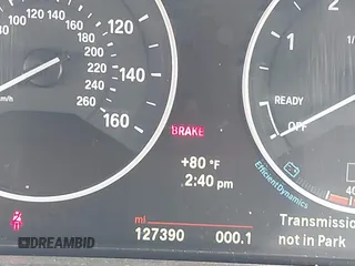 2014 BMW 3 Series 328d with VIN WBA3D3C50EK153111, listed as a IAAI auction lot 41980101 with 127,390 mi miles and . Bid and sale history available at carsss.com. Image 15.