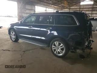 2017 Mercedes-Benz GLS 450 with VIN 4JGDF6EE0HA917111, listed as a Copart auction lot 41217044 with 86,264 mi miles and . Bid and sale history available at DreamBid. Image 2.