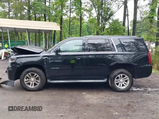 2015 Chevrolet Tahoe LT with VIN 1GNSCBKC9FR600997, listed as a IAAI auction lot 42383789 with 161,151 mi miles and . Bid and sale history available at DreamBid. Image 15.
