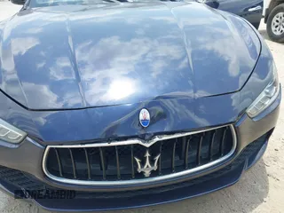 2016 Maserati Ghibli S Q4 z VIN ZAM57RTA4G1178696, wystawiony jako IAAI lot #42294337 z przebiegiem 69 752 mil mil oraz . Historia ofert i sprzedaży dostępna na DreamBid. Obrazek 6.