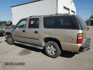 2005 Chevrolet Suburban LS with VIN 3GNFK16Z15G176484, listed as a Copart auction lot 74426024 with 248,137 mi miles and Salvage Title. Bid and sale history available at carsss.com. Image 2.