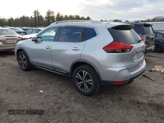 2017 Nissan Rogue S with VIN JN8AT2MV2HW285116, listed as a IAAI auction lot 41129853 with 95,605 mi miles and . Bid and sale history available at DreamBid. Image 3.