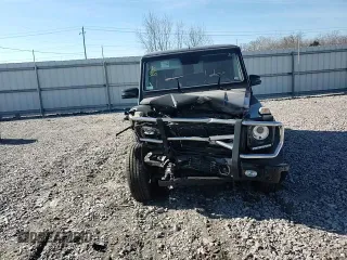2015 Mercedes-Benz G-Class G 550 with VIN WDCYC3HFXFX239151, listed as a Copart auction lot 41158934 with 51,231 mi miles. Bid and sale history available at carsss.com. Image 11.