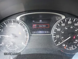 2018 Nissan Altima 2.5 S with VIN 1N4AL3AP3JC142423, listed as a IAAI auction lot 41793851 with 61,391 mi miles. Bid and sale history available at carsss.com. Image 7.