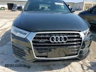 2016 Audi Q3 Prestige z VIN WA1GFCFS2GR003604, wystawiony jako Copart lot #52030605 z przebiegiem 81 541 mil mil oraz Szkoda całkowita • Salvage title. Historia ofert i sprzedaży dostępna na DreamBid. Obrazek 11.