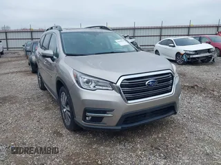 2019 Subaru Ascent Limited with VIN 4S4WMALD8K3429953, listed as a IAAI auction lot 41898530 with 70,839 mi miles and . Bid and sale history available at DreamBid. Image 1.