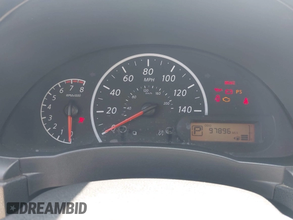 2016 Nissan Versa S с VIN 3N1CN7AP4GL899822, выставлен на аукционе IAAI как лот 42462612 с пробегом 97 896 миль миль и . История ставок и продаж доступна на DreamBid. Изображение 7.