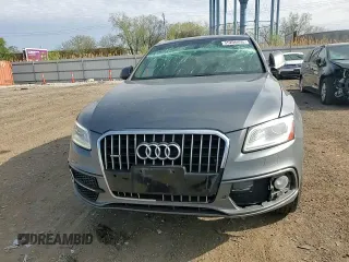 2016 Audi Q5 Premium Plus с VIN WA1D7AFP6GA059186, выставлен на аукционе Copart как лот 55206495 с пробегом 46 287 миль миль и Списание • Salvage title. История ставок и продаж доступна на DreamBid. Изображение 14.