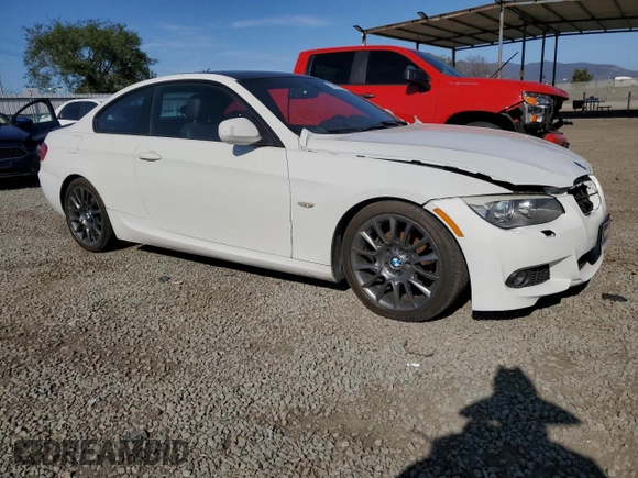 2012 BMW 3 Series 328i with VIN WBAKE5C5XCE756065, listed as a Copart auction lot 52420225 with 106,341 mi miles and Clean Title. Bid and sale history available at carsss.com. Image 4.