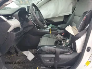 2024 Toyota RAV4 Hybrid XLE Premium with VIN 2T3B6RFV8RW074600, listed as a Copart auction lot 59560115 with 23,839 mi miles and Salvage title. Bid and sale history available at DreamBid. Image 7.