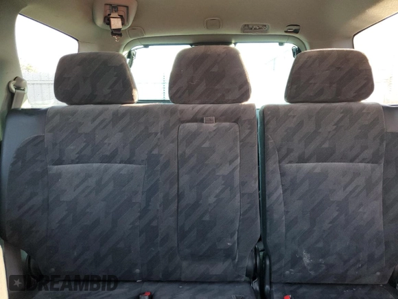 2004 Honda CR-V EX with VIN SHSRD788X4U213102, listed as a Copart auction lot 52420975 with 250,327 mi miles and Salvage Title. Bid and sale history available at carsss.com. Image 10.