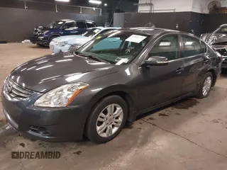 2010 Nissan Altima 2.5 SL with VIN 1N4AL2AP0AN425781, listed as a IAAI auction lot 41990759 with 155,741 mi miles. Bid and sale history available at carsss.com. Image 2.