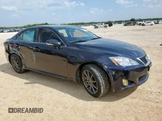 2010 Lexus IS 250 z VIN JTHBF5C27A5118146, wystawiony jako Copart lot #59341475 z przebiegiem 142 474 mil mil oraz Szkody całkowita. Historia ofert i sprzedaży dostępna na DreamBid. Obrazek 4.