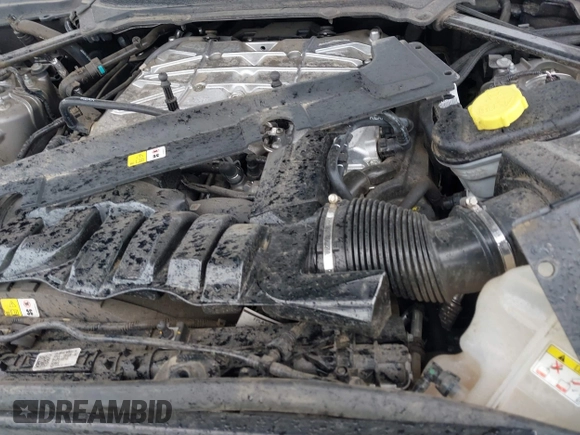 2022 Land Rover Range Rover Sport HSE Dynamic with VIN SALWR2SE7NA215082, listed as a IAAI auction lot 41799793 with 26,176 mi miles and . Bid and sale history available at DreamBid. Image 10.