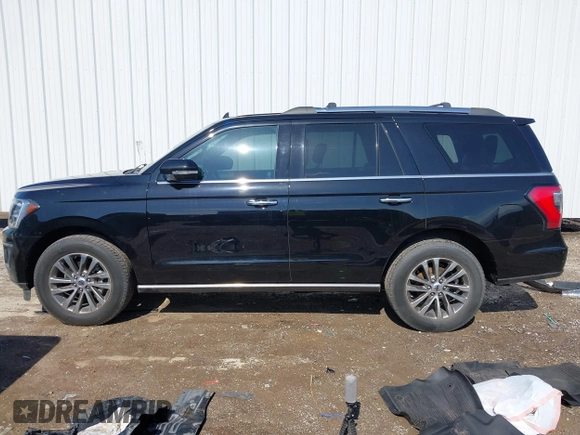 2018 Ford Expedition Limited with VIN 1FMJU1KT8JEA13259, listed as a IAAI auction lot 42103525 with 68,773 mi miles and . Bid and sale history available at DreamBid. Image 14.