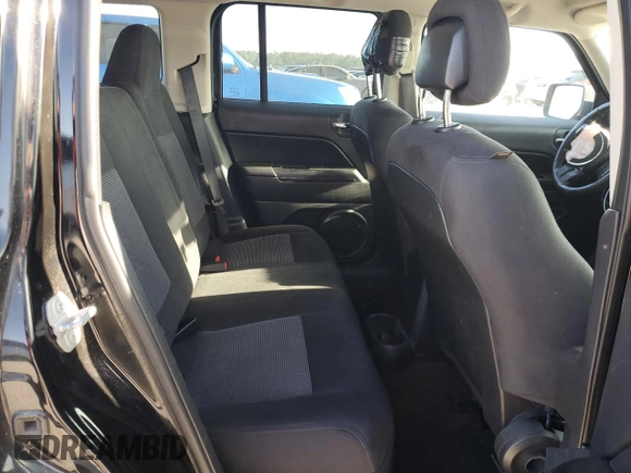 2015 Jeep Patriot Latitude with VIN 1C4NJPFB4FD298011, listed as a Copart auction lot 52152845 with 95,101 mi miles and Salvage Title. Bid and sale history available at DreamBid. Image 11.