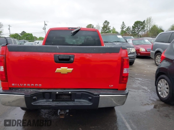 2012 Chevrolet Silverado 1500 LT with VIN 1GCRKSE77CZ327773, listed as a IAAI auction lot 41935755 with Not Provided miles and . Bid and sale history available at DreamBid. Image 15.
