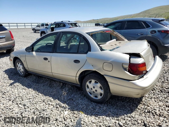 2002 Saturn SL z VIN 1G8ZH54852Z214519, wystawiony jako Copart lot #57287175 z przebiegiem 176 175 mil mil oraz Szkoda całkowita • Salvage title. Historia ofert i sprzedaży dostępna na DreamBid. Obrazek 2.