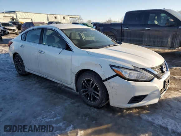2018 Nissan Altima 2.5 SR with VIN 1N4AL3AP6JC265987, listed as a Copart auction lot 88270915 with 116,600 mi miles and Salvage Title. Bid and sale history available at carsss.com. Image 4.