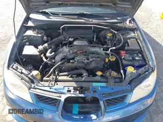 2007 Subaru Impreza i Special z VIN JF1GD61647H524083, wystawiony jako IAAI lot #42174490 z przebiegiem 127 070 mil mil oraz . Historia ofert i sprzedaży dostępna na DreamBid. Obrazek 10.