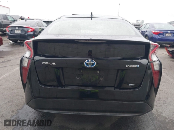 2016 Toyota Prius Four z VIN JTDKARFU4G3005103, wystawiony jako IAAI lot #41807171 z przebiegiem 127 105 mil mil oraz . Historia ofert i sprzedaży dostępna na DreamBid. Obrazek 17.