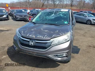 2016 Honda CR-V EX with VIN 2HKRM4H52GH617612, listed as a IAAI auction lot 41828185 with 151,716 mi miles and . Bid and sale history available at DreamBid. Image 6.