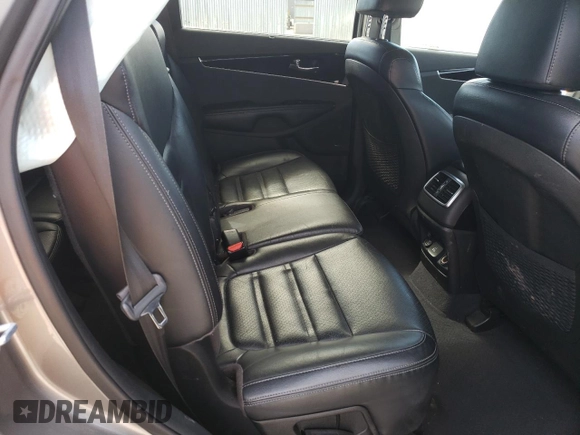 2019 Kia Sorento EX V6 with VIN 5XYPHDA52KG479009, listed as a Copart auction lot 50638255 with 114,647 mi miles and Clean Title. Bid and sale history available at carsss.com. Image 10.