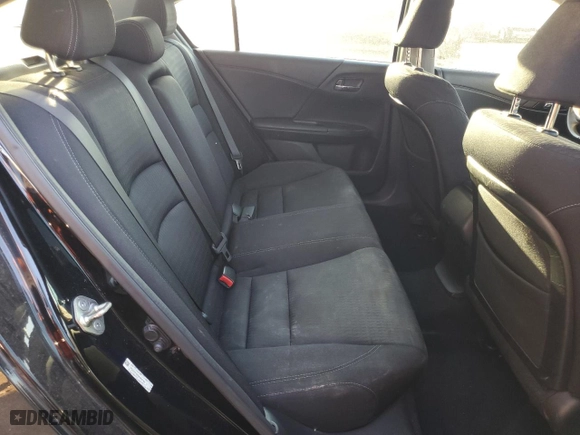 2014 Honda Accord Sedan Sport with VIN 1HGCR2F52EA064769, listed as a Copart auction lot 48712745 with 175,206 mi miles and Salvage Title. Bid and sale history available at carsss.com. Image 10.