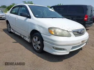 2006 Toyota Corolla CE с VIN 2T1BR32E86C636270, выставлен на аукционе IAAI как лот 42442958 с пробегом 216 676 миль миль и . История ставок и продаж доступна на DreamBid. Изображение 1.