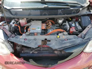 2017 Chevrolet Bolt EV LT with VIN 1G1FW6S03H4185747, listed as a Copart auction lot 54933095 with 146,048 mi miles and Salvage title. Bid and sale history available at DreamBid. Image 11.