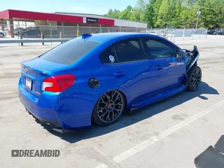 2016 Subaru WRX с VIN JF1VA1B61G9800795, выставлен на аукционе IAAI как лот 42138057 с пробегом 120 615 миль миль и . История ставок и продаж доступна на DreamBid. Изображение 4.