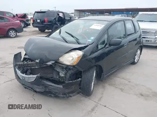 2010 Honda Fit Sport with VIN JHMGE8H42AC030959, listed as a IAAI auction lot 41908986 with 188,046 mi miles. Bid and sale history available at carsss.com. Image 18.