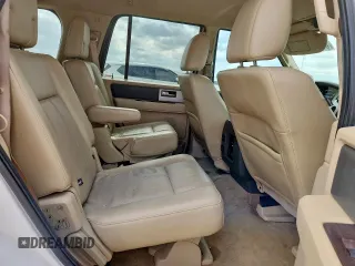 2014 Ford Expedition XLT with VIN 1FMJU1H52EEF45864, listed as a Copart auction lot 61822085 with 131,299 mi miles and Clean title. Bid and sale history available at DreamBid. Image 11.