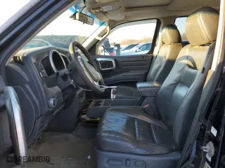 2008 Honda Ridgeline RTL with VIN 2HJYK16578H516624, listed as a Copart auction lot 85924944 with 280,114 mi miles and Clean Title. Bid and sale history available at carsss.com. Image 7.